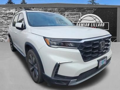 Used 2023 Honda Pilot Elite