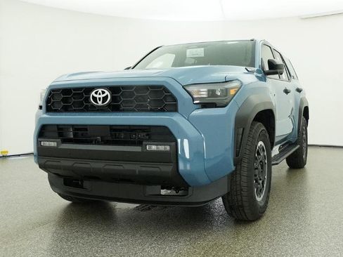 New 2026 Toyota 4Runner TRD Off-Road Premium AWD/4WD image 20