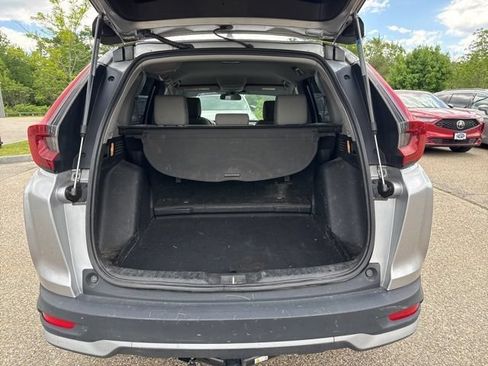 Used 2021 Honda CR-V LX image 13