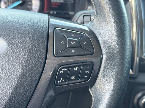 Used 2019 Ford Ranger Lariat w/ Black Appearance Package image 12