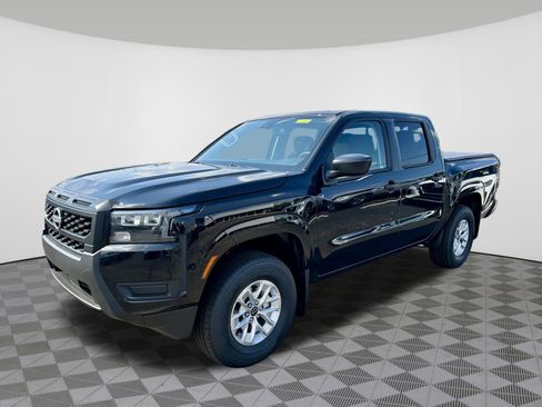 New 2026 Nissan Frontier S w/ S Utility Package image 15