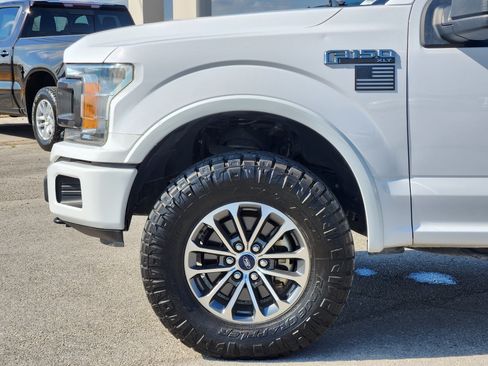 Used 2020 Ford F150 XLT w/ Equipment Group 301A Mid AWD/4WD image 8