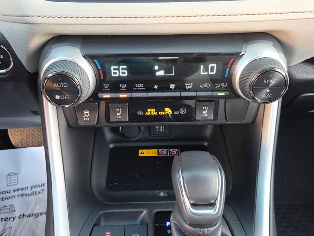 Certified 2025 Toyota RAV4 XLE Premium w/ Weather Package AWD/4WD image 20