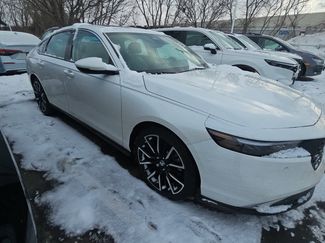 Certified 2025 Honda Accord Touring video 2