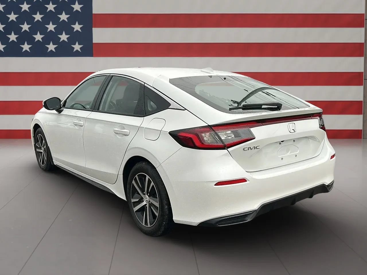Used 2024 Honda Civic LX image 5