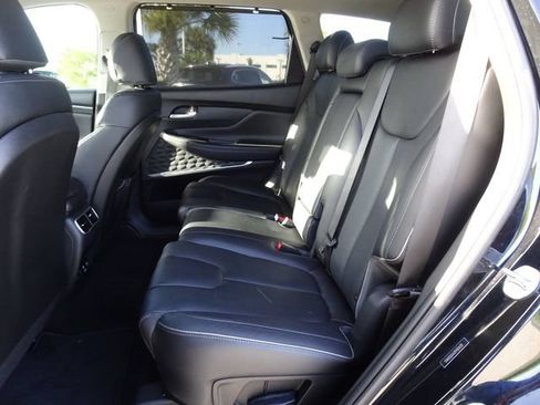 Used 2023 Hyundai Santa Fe Limited AWD/4WD image 9