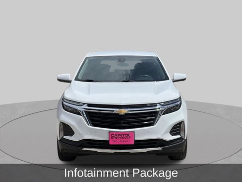 Used 2023 Chevrolet Equinox LT FWD image 9
