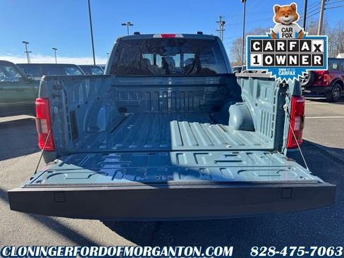Used 2023 Ford F150 XLT w/ Equipment Group 302A High image 11