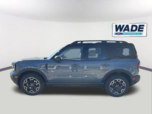 New 2025 Ford Bronco Sport Outer Banks w/ Outer Banks Tech Package+ image 8