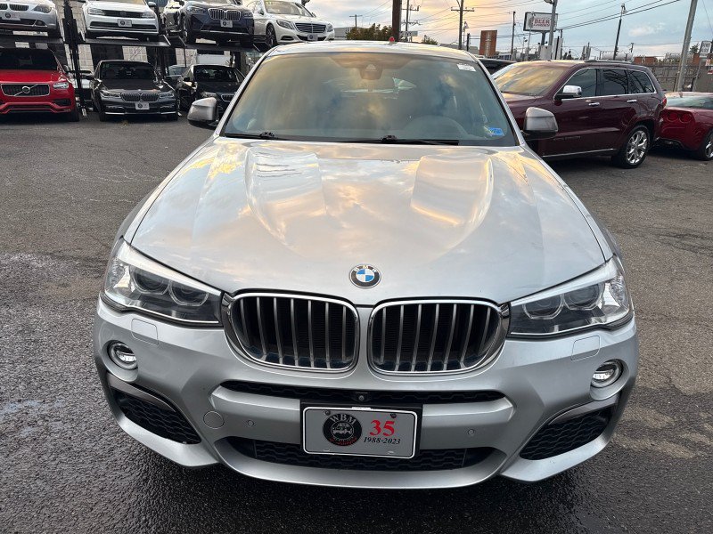 Used 2018 BMW X4 M40i AWD/4WD image 5