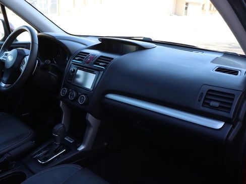 Used 2015 Subaru Forester 2.0XT Touring w/ Eyesight & Navigation System image 17