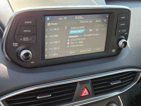 Used 2020 Hyundai Santa Fe SEL AWD/4WD image 22