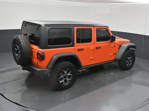 Used 2018 Jeep Wrangler Unlimited Rubicon AWD/4WD image 38
