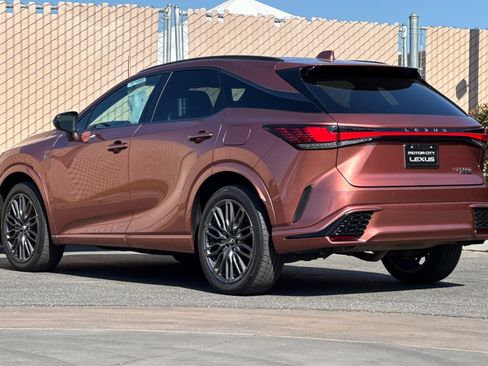 Certified 2023 Lexus RX 500h F Sport w/ Accessory Package (Z1) AWD/4WD image 6