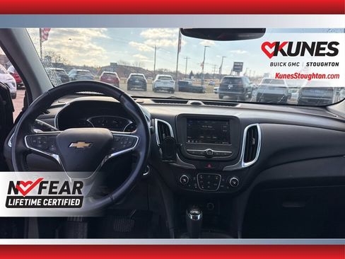 Used 2020 Chevrolet Equinox LT w/ Midnight Edition image 41