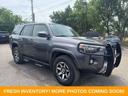 Used 2019 Toyota 4Runner TRD Off-Road