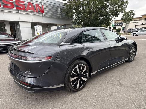 Used 2024 Lucid Air Touring AWD/4WD image 7
