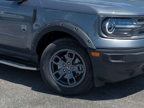 Used 2024 Ford Bronco Sport Big Bend AWD/4WD image 2