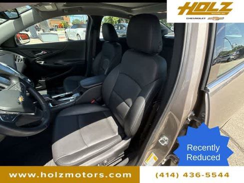 Certified 2022 Chevrolet Malibu LT w/ Leather Package FWD image 19