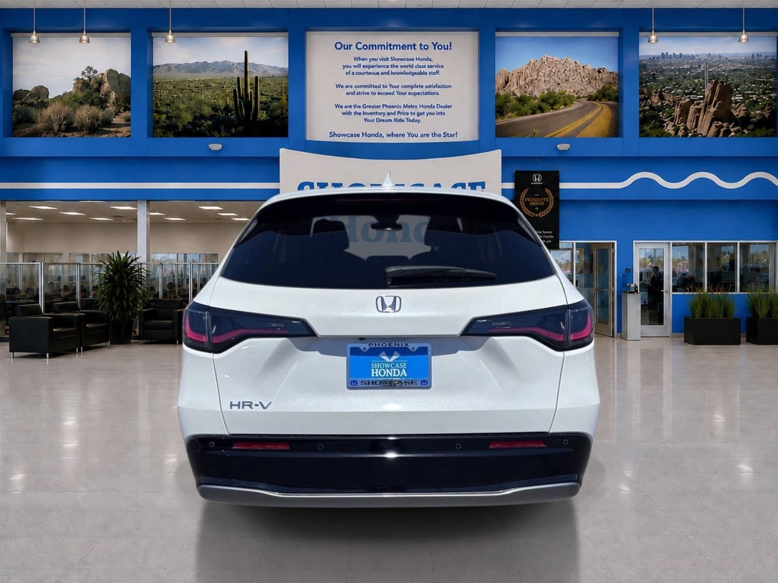 New 2027 Honda HR-V EX-L image 6