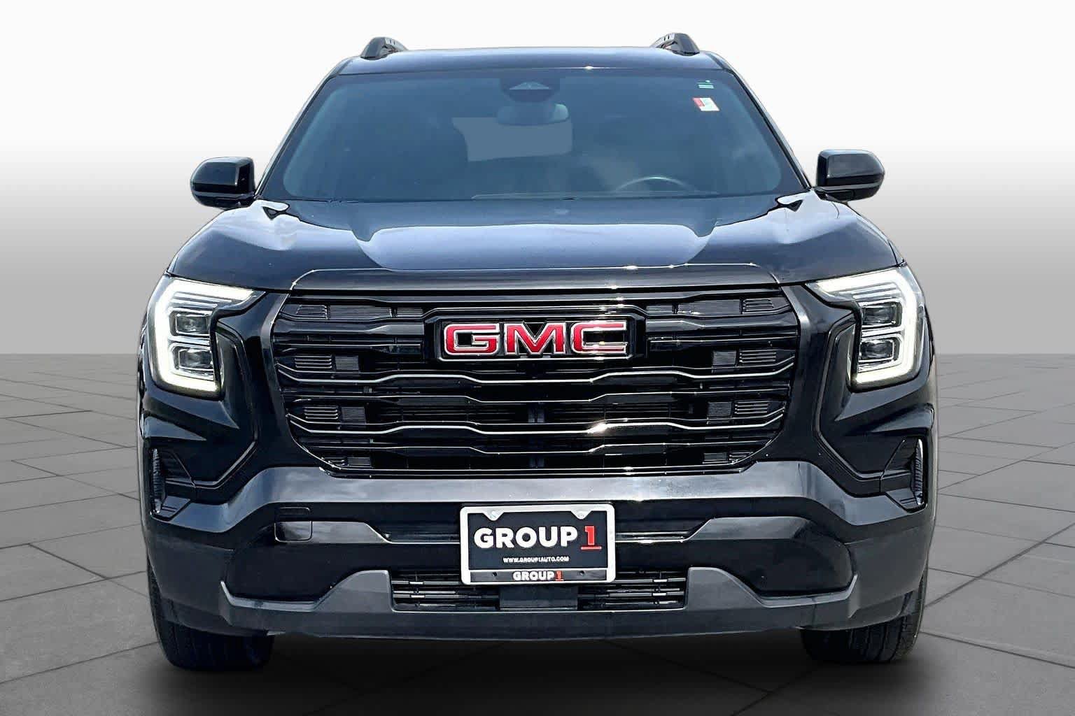 Used 2026 GMC Terrain Elevation w/ Black Edition FWD image 4