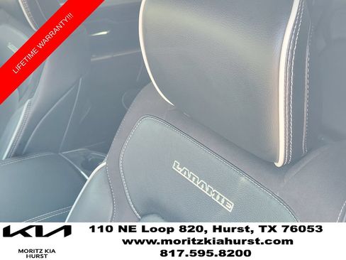 Used 2025 RAM 1500 Laramie AWD/4WD image 20