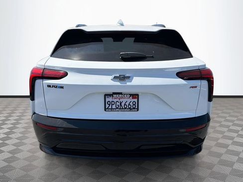 Used 2024 Chevrolet Blazer EV RS RWD image 6