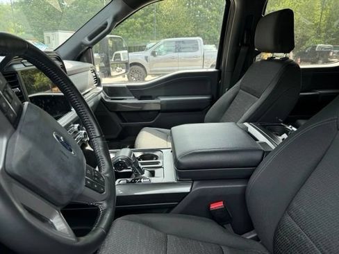 Used 2022 Ford F150 XLT w/ Equipment Group 302A High AWD/4WD image 11
