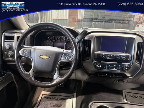 Used 2019 Chevrolet Silverado 1500 LT image 15