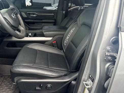 Used 2025 RAM 1500 Rebel w/ Rebel Level 2 Equipment Group AWD/4WD image 8