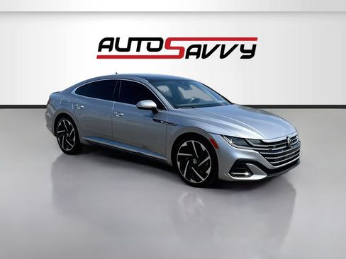 Used 2021 Volkswagen Arteon SEL Premium AWD/4WD image 1