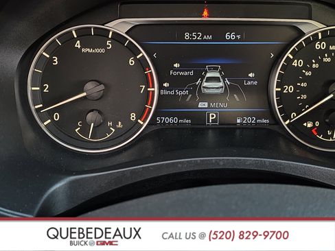 Used 2023 Nissan Altima 2.5 SV image 17