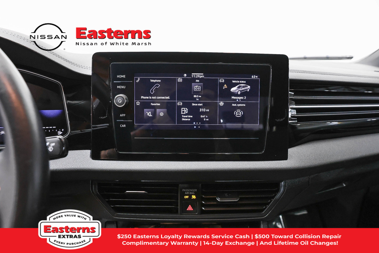 Used 2025 Volkswagen Jetta Sport FWD image 11