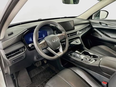 Used 2024 INFINITI QX60 Luxe AWD/4WD image 21