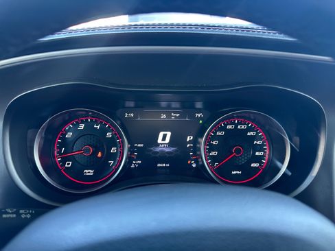 Used 2022 Dodge Charger Scat Pack RWD image 22