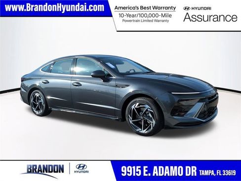 New 2026 Hyundai Sonata SEL image 1