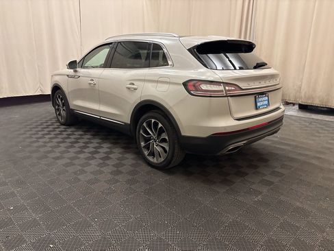 Used 2021 Lincoln Nautilus Reserve image 7