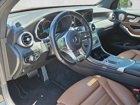 Used 2023 Mercedes-Benz GLC 43 AMG 4MATIC Coupe image 10