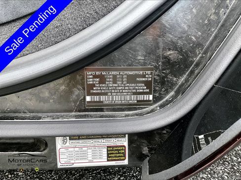 Used 2027 McLaren 750S Spider RWD image 27