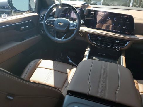 New 2026 Chevrolet Tahoe High Country AWD/4WD image 10