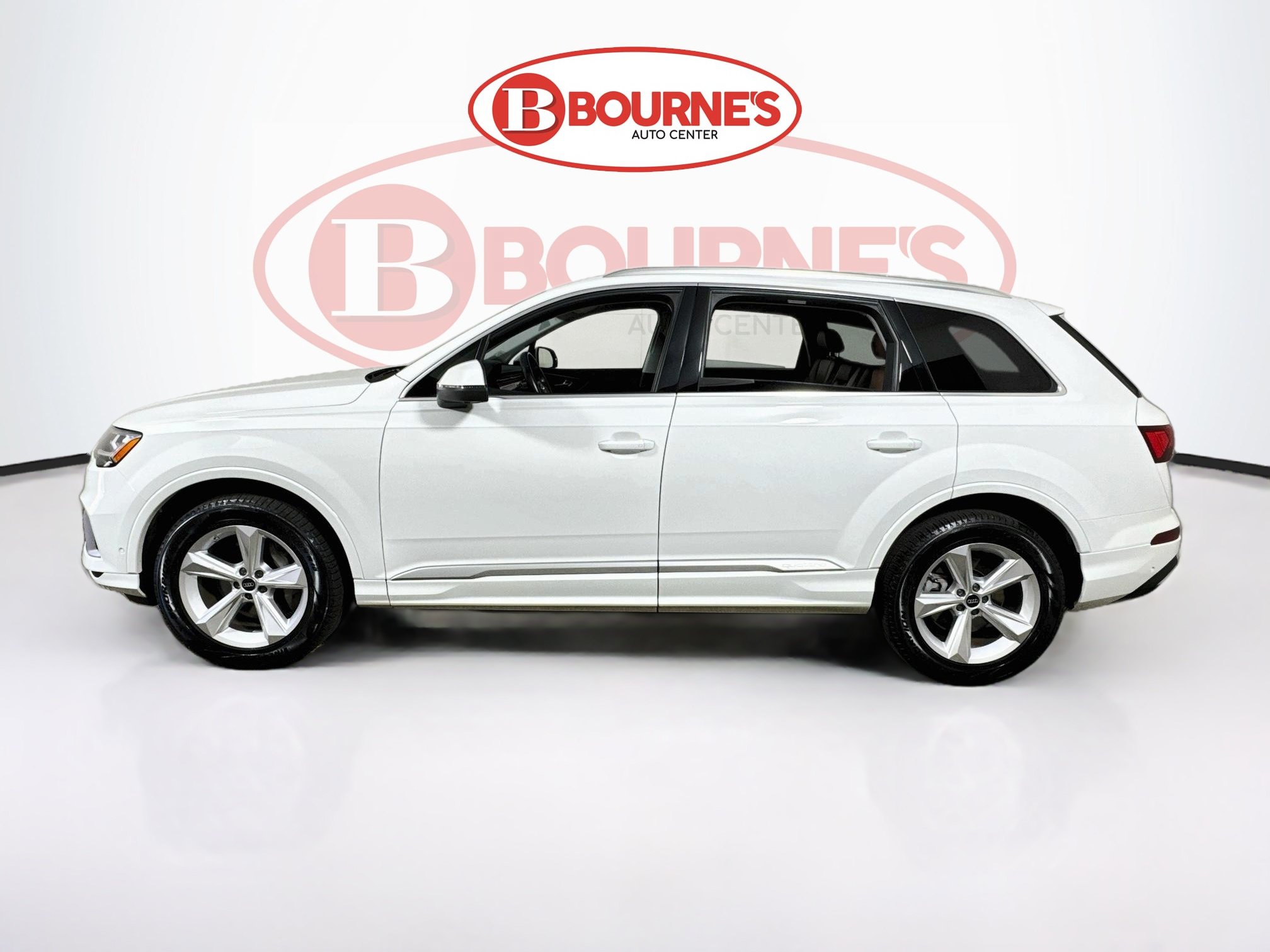 Used 2022 Audi Q7 2.0T Premium Plus AWD/4WD image 8