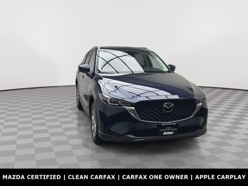 Certified 2023 MAZDA CX-5 AWD 2.5 S image 34