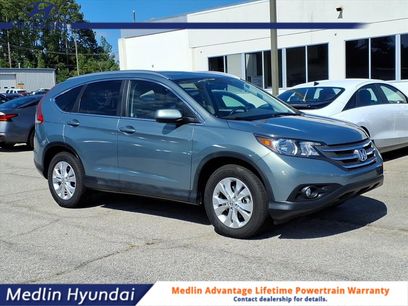 Used 2012 Honda CR-V EX-L