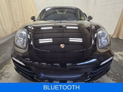 Used 2015 Porsche Boxster