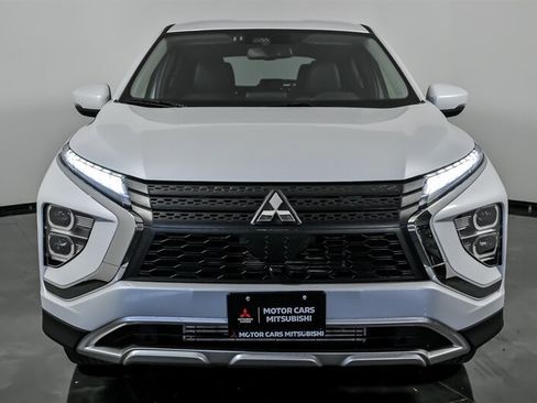 Used 2024 Mitsubishi Eclipse Cross SE AWD/4WD image 4