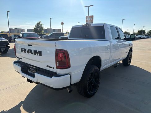 Used 2025 RAM 2500 Laramie w/ Night Edition AWD/4WD image 5