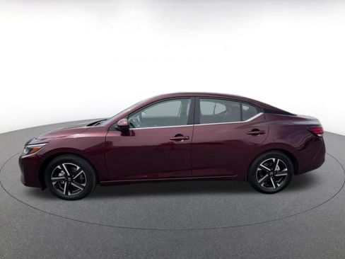 Used 2025 Nissan Sentra SV FWD image 9