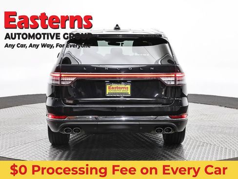 Used 2025 Lincoln Aviator Reserve w/ Illumination Package AWD/4WD image 6