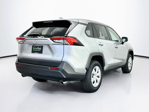 Used 2025 Toyota RAV4 LE AWD/4WD image 9