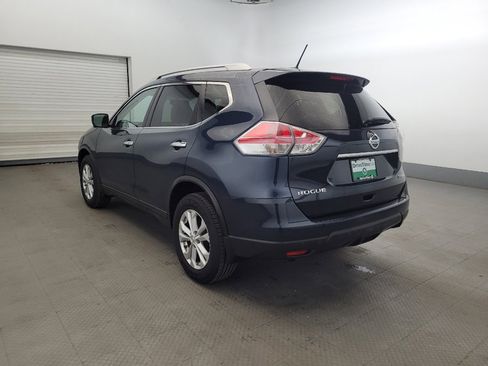 Used 2016 Nissan Rogue SV w/ SV Premium Package AWD/4WD image 5